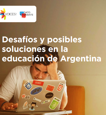 Dato Debate: Desafíos y posibles soluciones en la educación de Argentina