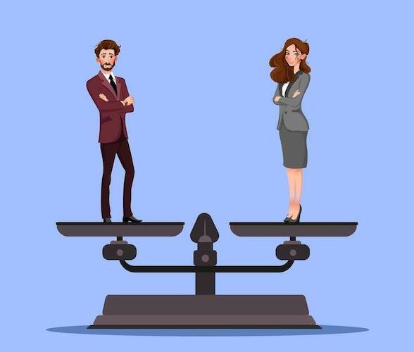 Dia Internacional de la Igualdad Salarial | Informe WIN Voices!