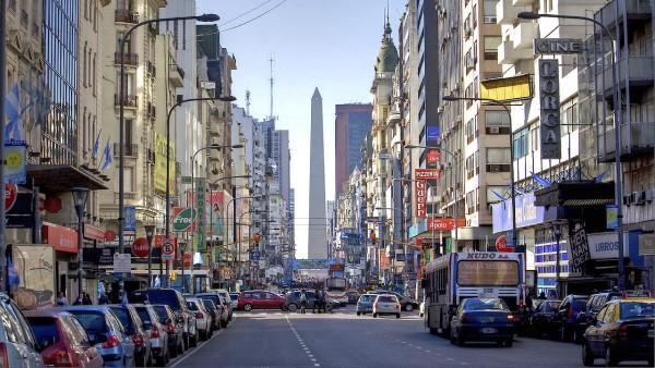 Argentinians' opinions about transport and access to work