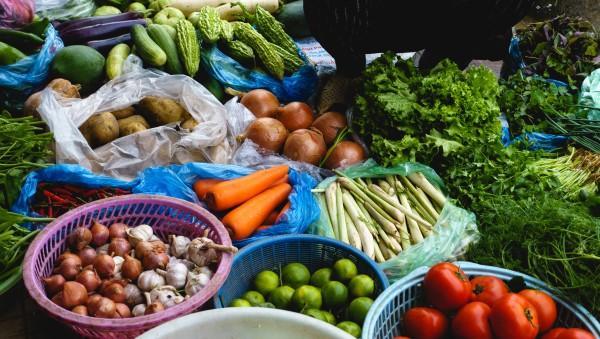 Healthy eating practices in Argentina