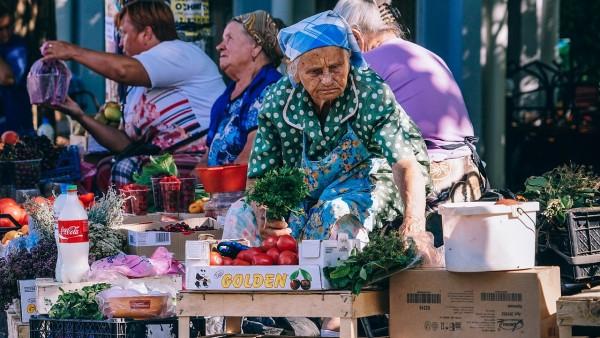 Trabajo informal en Argentina